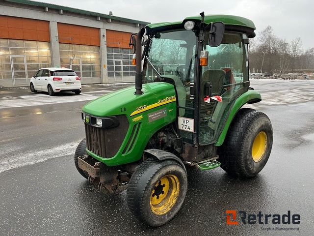 John Deere 3720HST