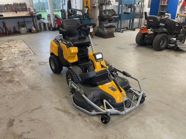 Stiga Park PRO 900 WX inkl. Combi Pro 125 Q Plus 