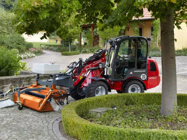 Weidemann 1280 Classic