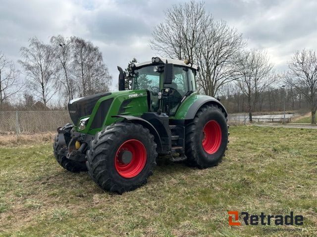 Fendt 828 Vario