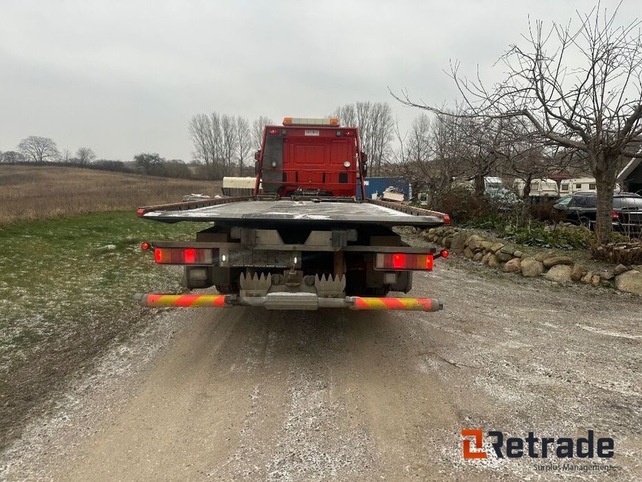 Iveco Eurocargo ML 120 - Lastbiler - Ladvogne - 4