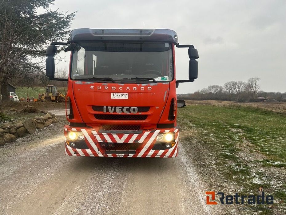 Iveco Eurocargo ML 120 - Lastbiler - Ladvogne - 2