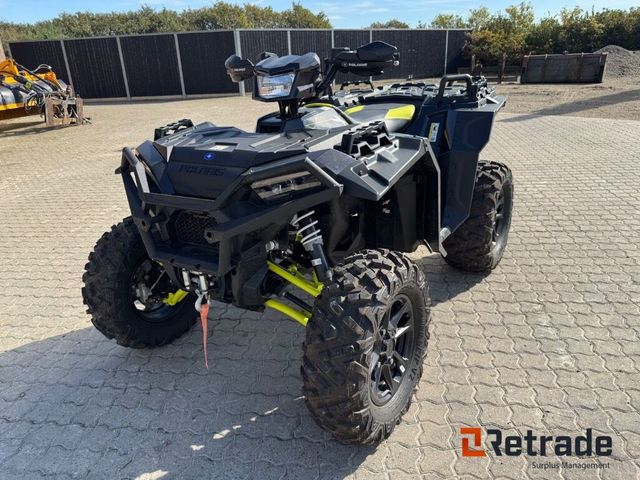 Polaris Sportsman XP 1000 S