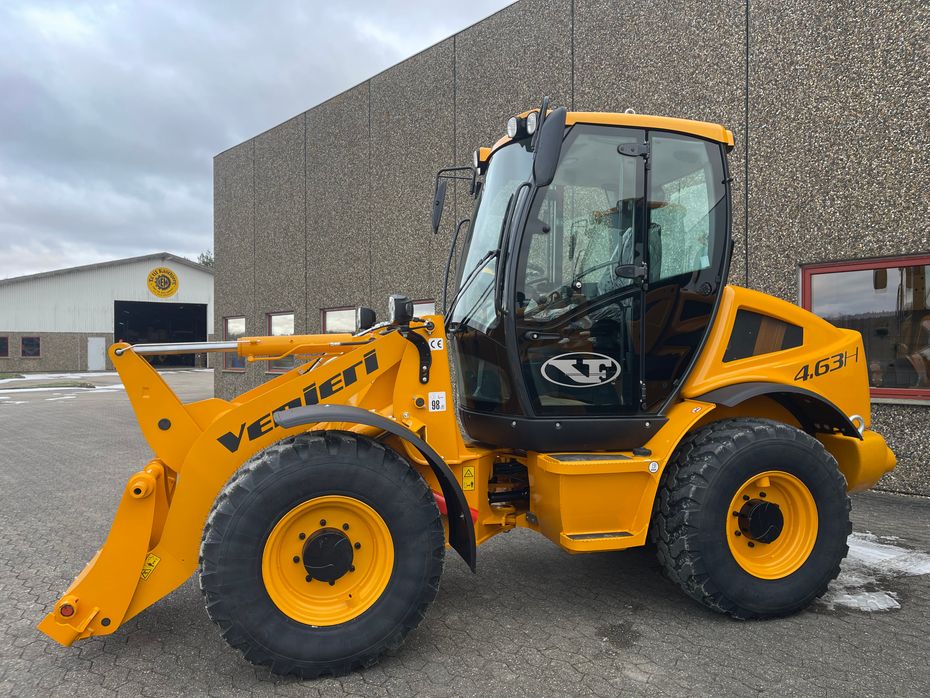 Venieri 4.63H DK-SPEC - Læssemaskiner - Gummihjulslæssere - 2