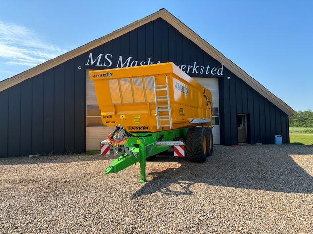 Joskin Trans-Cap 6500/22 BC150