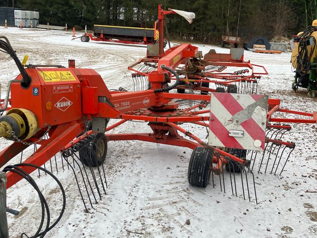  Kuhn GA 7822