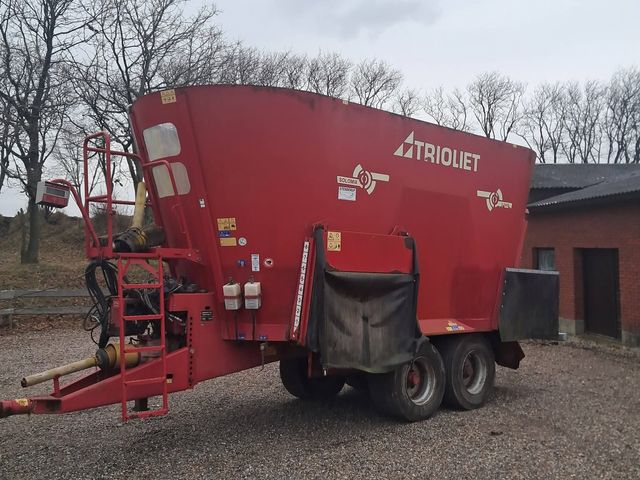 Trioliet 24m3