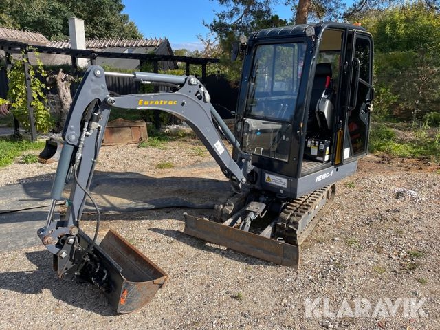 Eurotrac SQ18A / HE18C-1