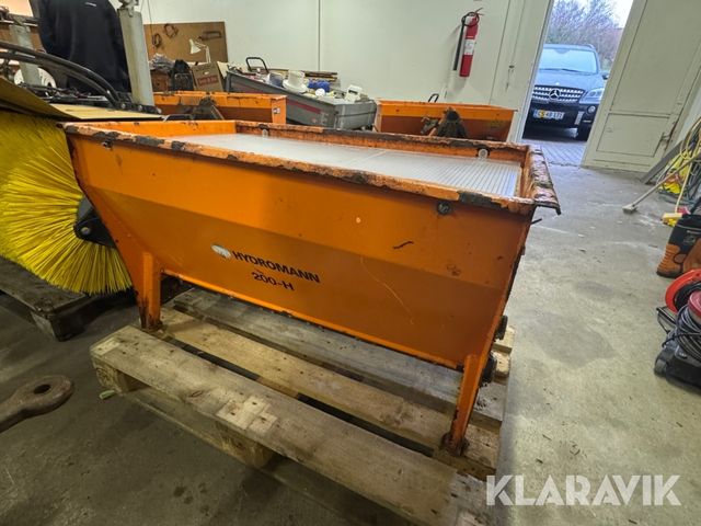 Hydromann 200-H