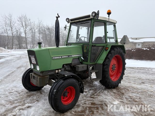 Fendt Farmer 309LS Turbomatik