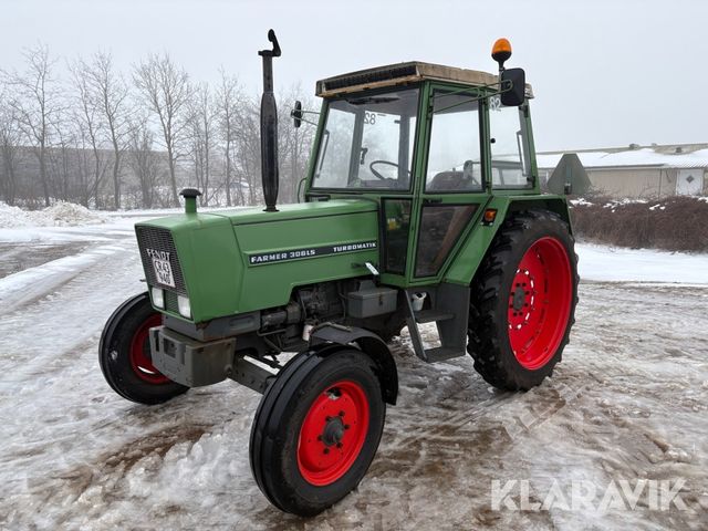 Fendt Farmer 306LS Turbomatik