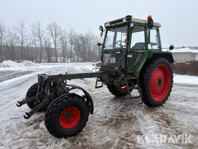 Fendt F380GT