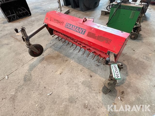 Hydromann Westbjørn 1250