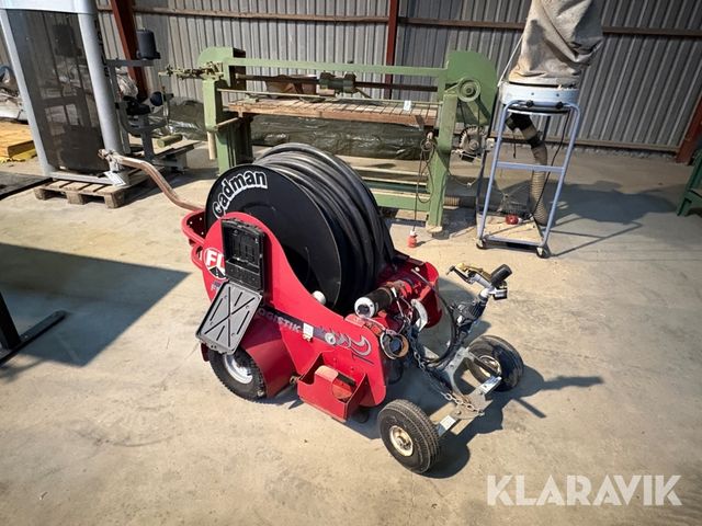 Cadmann Fredsø 1250