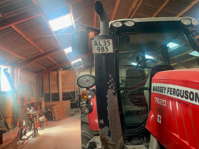Massey Ferguson 7620
