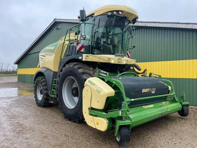 KRONE Big X 630