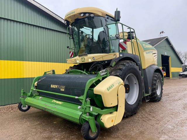 KRONE Big X 630