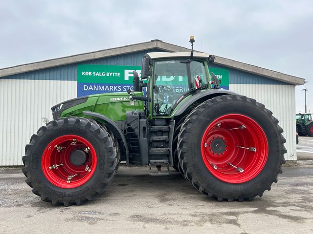 Fendt 1050 Vario S4 PROFI PLUS