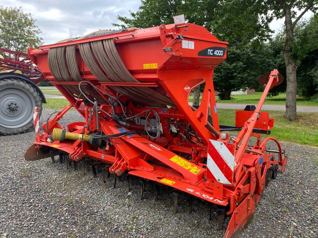 Kuhn NC 4000 Combiliner 