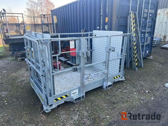 Manitou Mandskabskurv