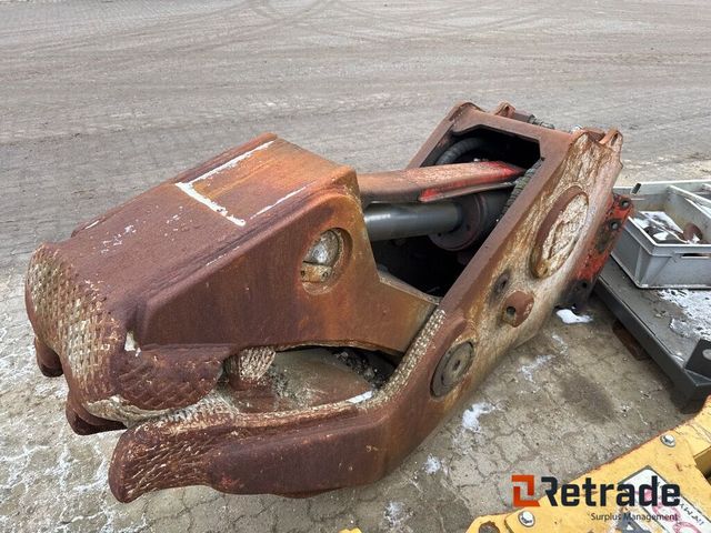 Rammer hydraulisk demolitionssaks 