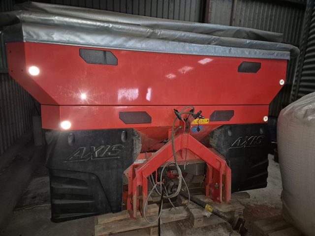 Rauch Axis 30.1 EMC- w