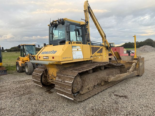 Komatsu D65PX-16