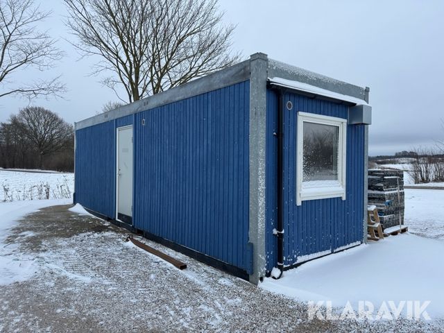 Zenergy B9030, OMTD 6 WC