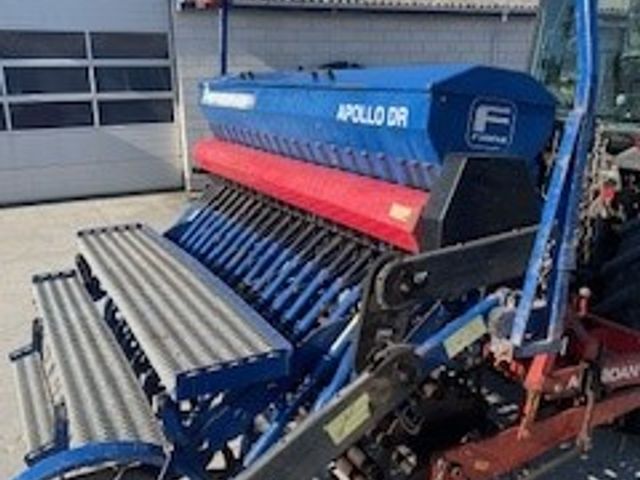 Agrodan 3-meter Combi-Flex med Fiona 