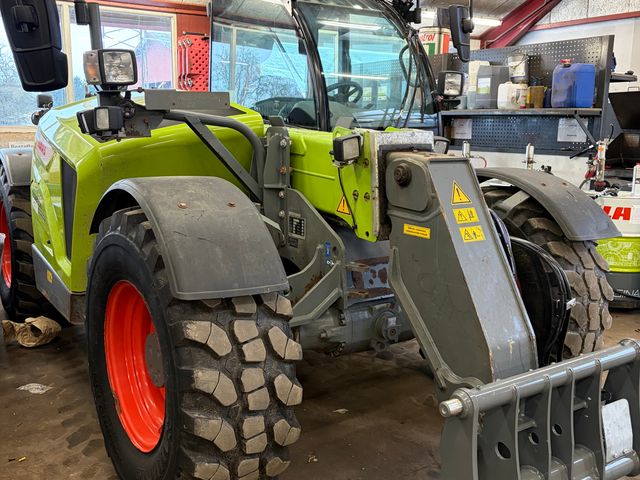 CLAAS SCORPION 741 VP