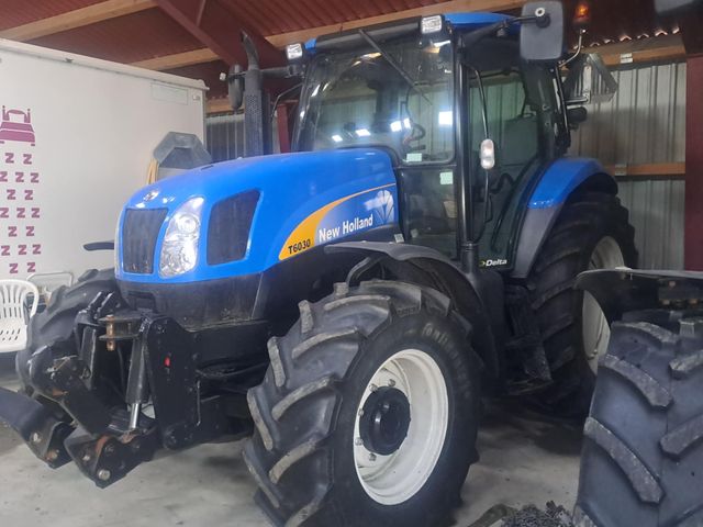 New Holland T6030 Delta