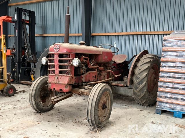 Volvo BM Krabat 6 volt