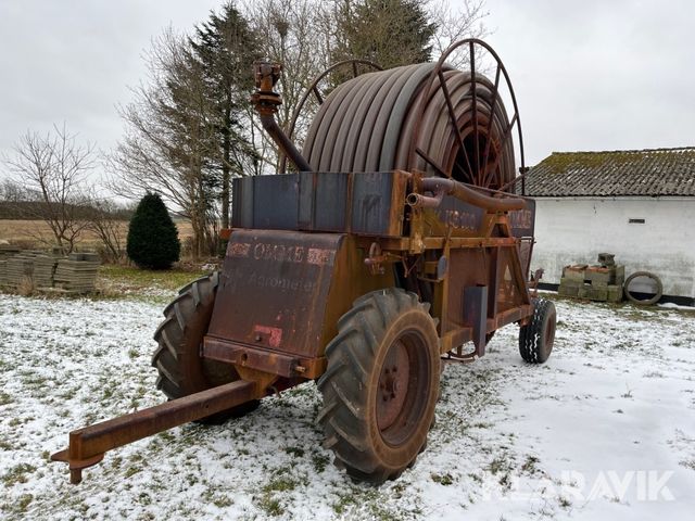 Omme Ks-110 375 meters slange