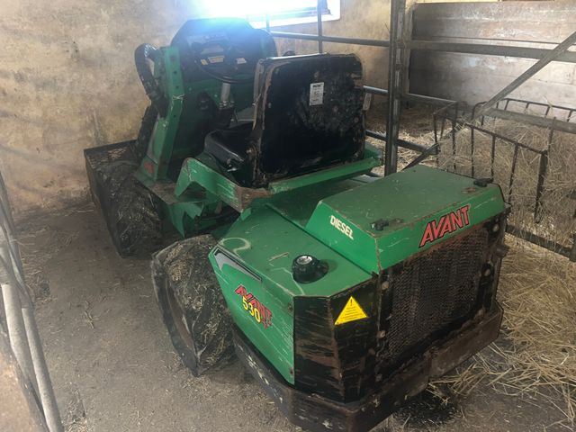 Avant 530+