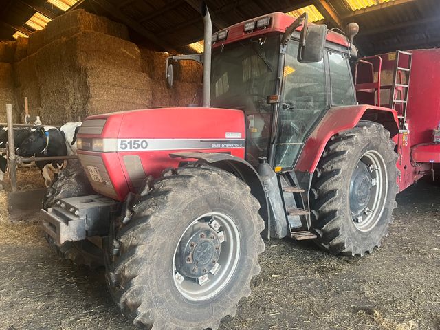 Case IH Maxxum 5150