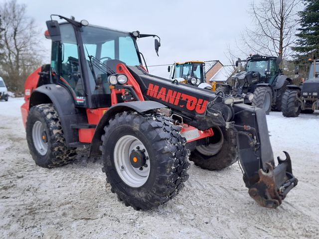 Manitou MLA-T 533-145 V+ ELITE