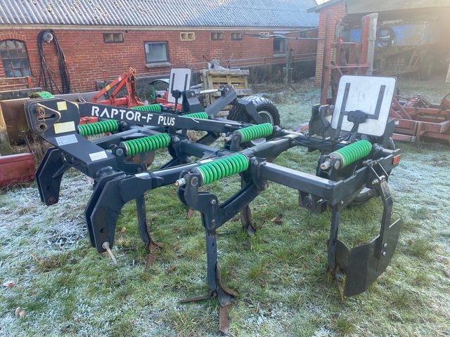 Agroland  Raptor F-Plus