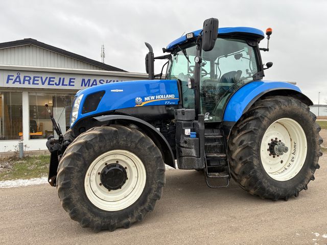 New Holland T7.270 AC
