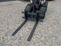 Kubota RT150-2 DEMO maskine med kun 38timer. SOM NY - Læssemaskiner - Minilæssere - 20