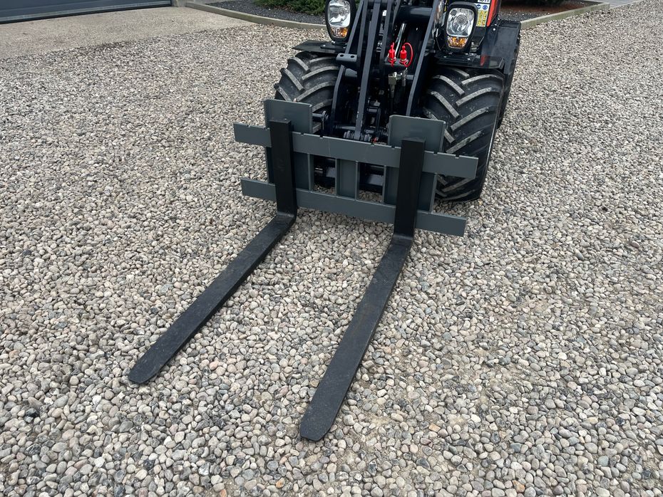 Kubota RT150-2 DEMO maskine med kun 38timer. SOM NY - Læssemaskiner - Minilæssere - 20