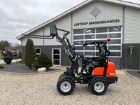 Kubota RT150-2 DEMO maskine med kun 38timer. SOM NY - Læssemaskiner - Minilæssere - 21