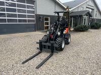 Kubota RT150-2 DEMO maskine med kun 38timer. SOM NY - Læssemaskiner - Minilæssere - 19