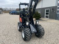 Kubota RT150-2 DEMO maskine med kun 38timer. SOM NY - Læssemaskiner - Minilæssere - 18