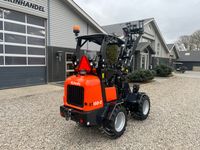 Kubota RT150-2 DEMO maskine med kun 38timer. SOM NY - Læssemaskiner - Minilæssere - 14