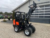 Kubota RT150-2 DEMO maskine med kun 38timer. SOM NY - Læssemaskiner - Minilæssere - 16