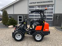 Kubota RT150-2 DEMO maskine med kun 38timer. SOM NY - Læssemaskiner - Minilæssere - 11