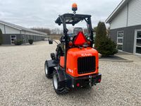 Kubota RT150-2 DEMO maskine med kun 38timer. SOM NY - Læssemaskiner - Minilæssere - 12
