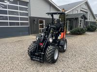 Kubota RT150-2 DEMO maskine med kun 38timer. SOM NY - Læssemaskiner - Minilæssere - 9