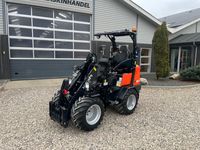 Kubota RT150-2 DEMO maskine med kun 38timer. SOM NY - Læssemaskiner - Minilæssere - 5