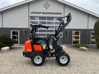 Kubota RT150-2 DEMO maskine med kun 38timer. SOM NY - Læssemaskiner - Minilæssere - 8